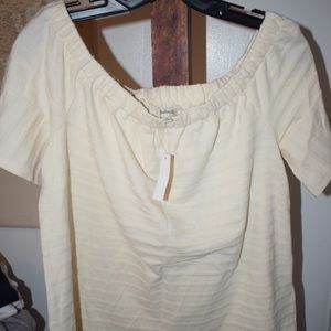 Madewell top